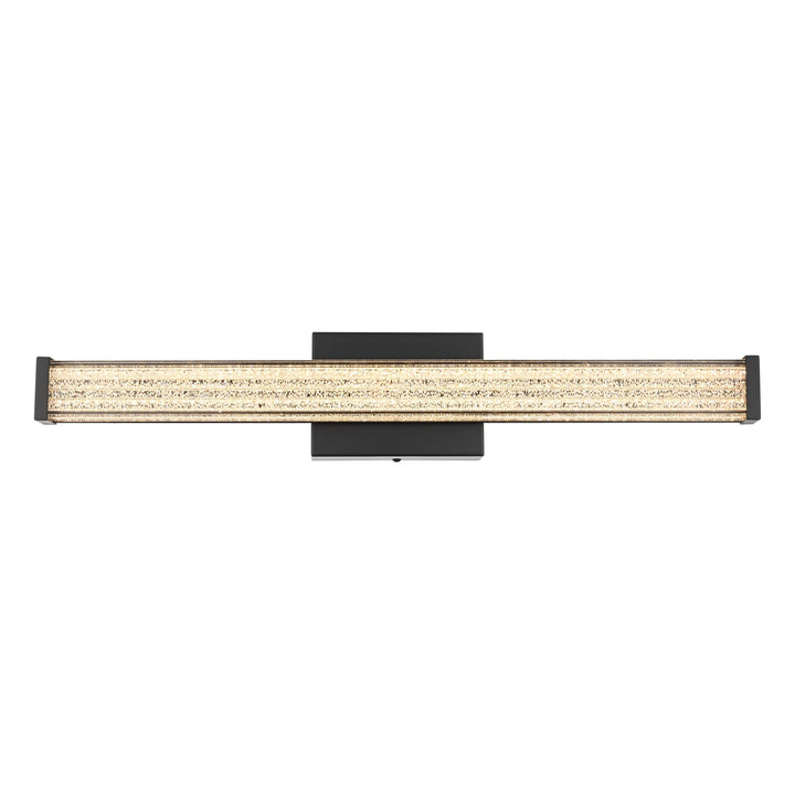 Jaxx Wall Sconce in Black by Living District