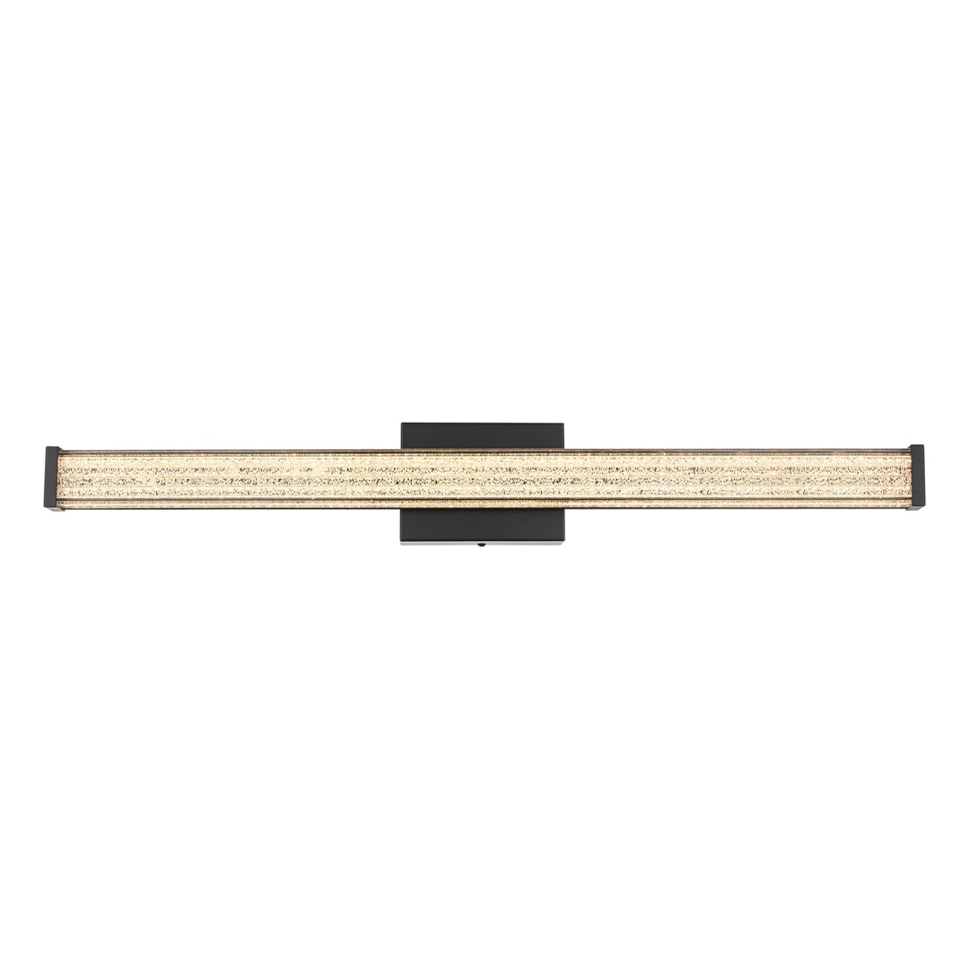 Jaxx Wall Sconce in Black by Living District