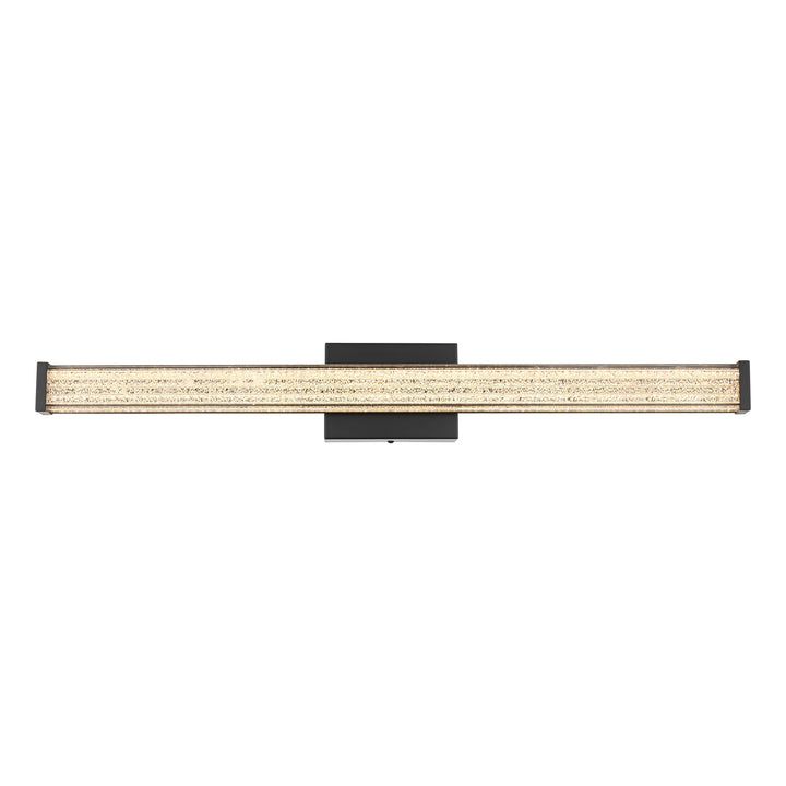 Jaxx Wall Sconce in Black by Living District