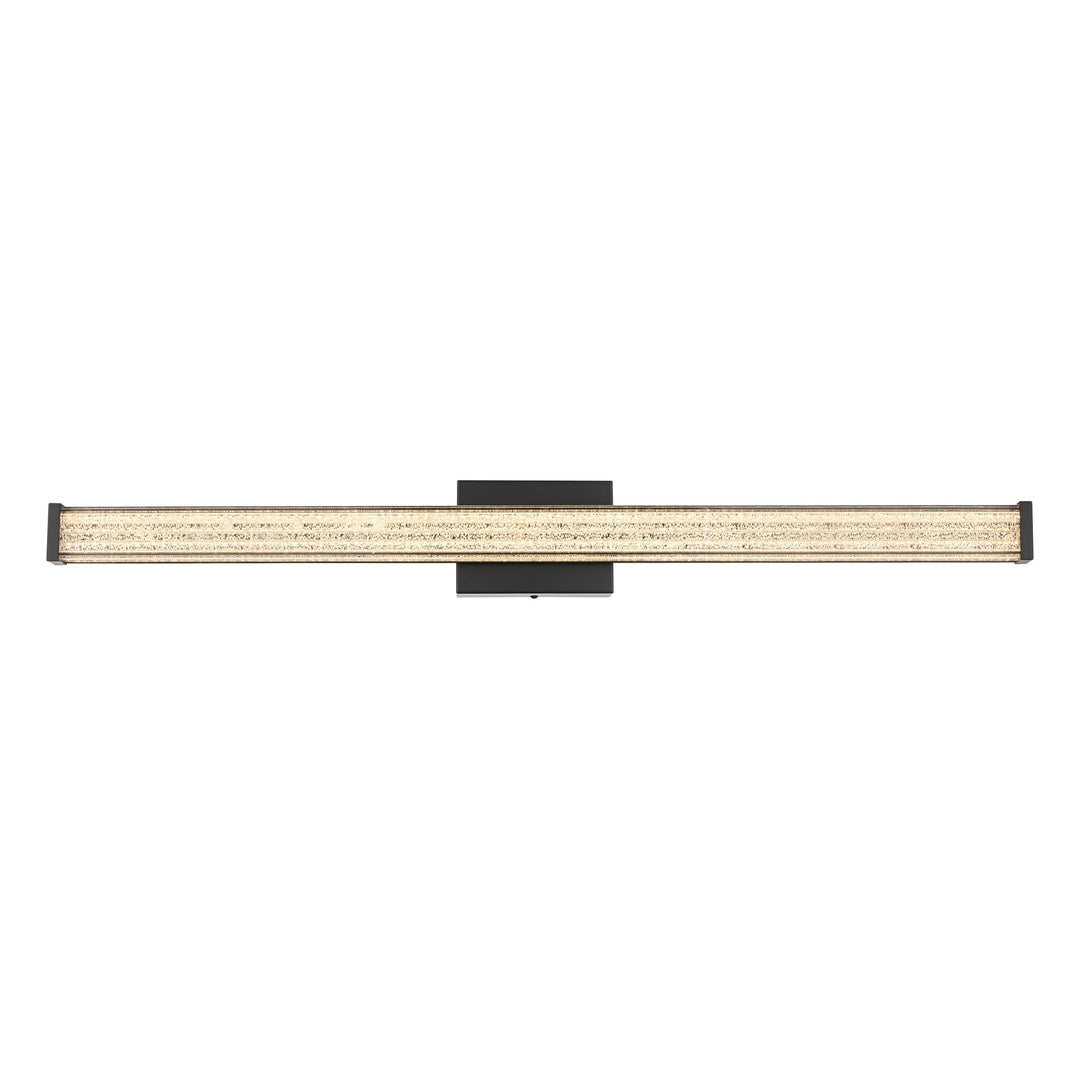 Jaxx Wall Sconce in Black by Living District