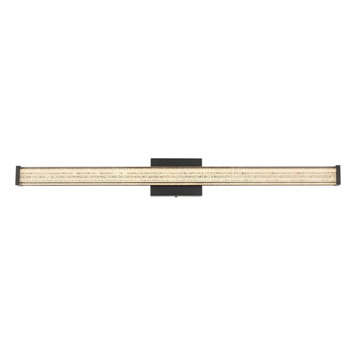 Jaxx Wall Sconce in Black by Living District