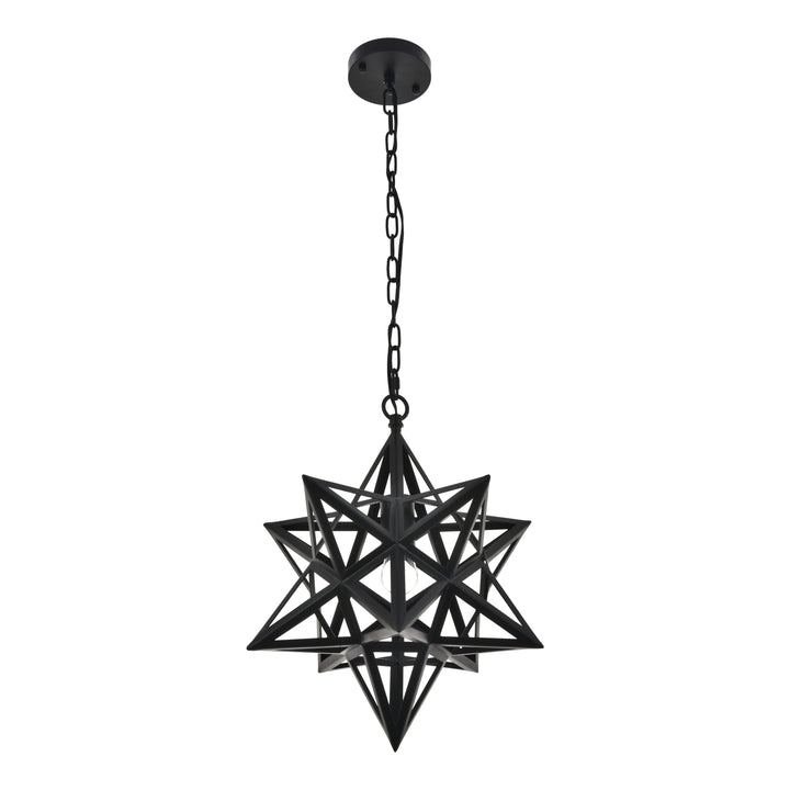 Nocturne Pendant, 15.8", by Living District