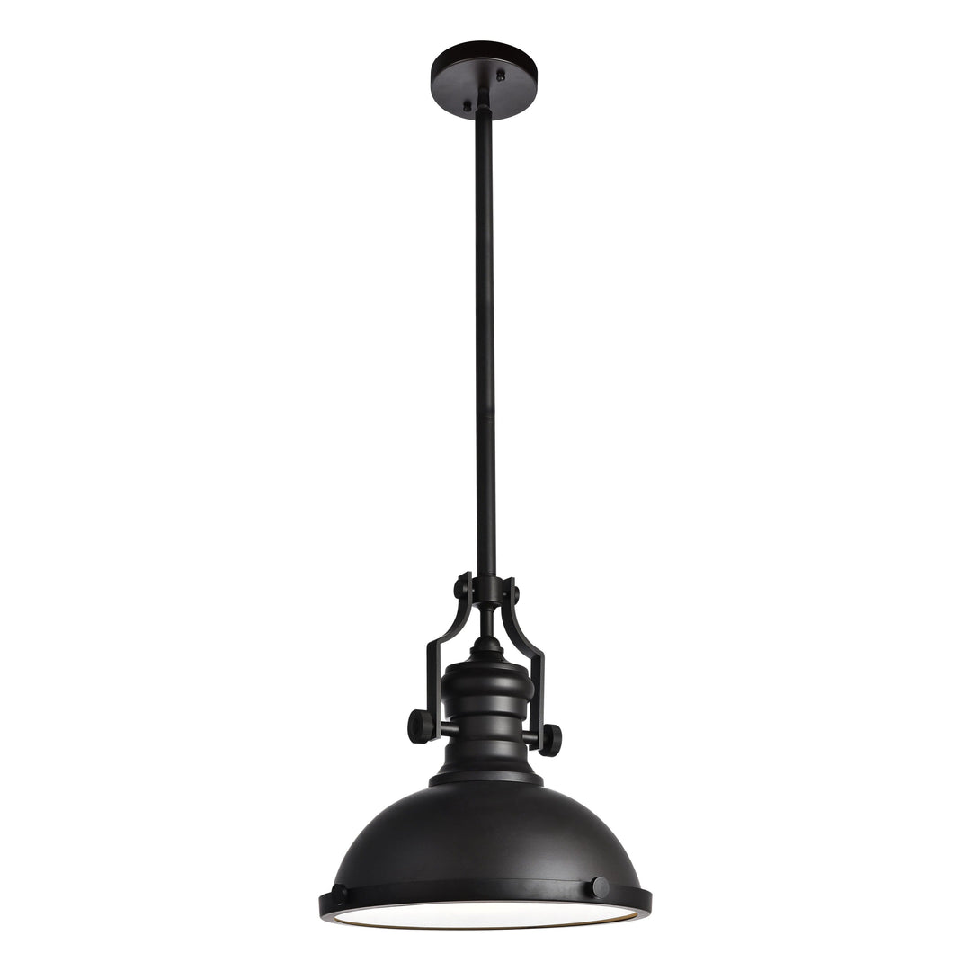 Eamon Pendant in Oil Rubbed Bronze by Living District