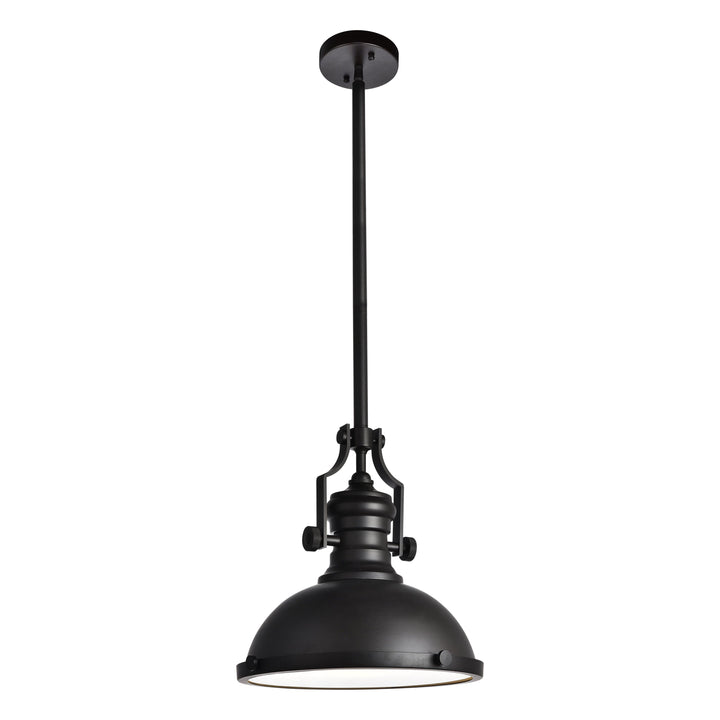 Eamon Pendant in Oil Rubbed Bronze by Living District