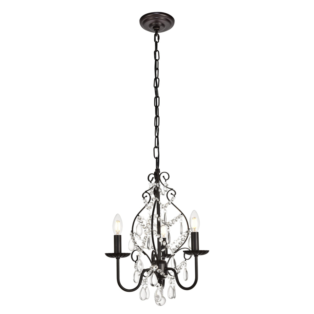 Blaise Pendant, 15", by Living District