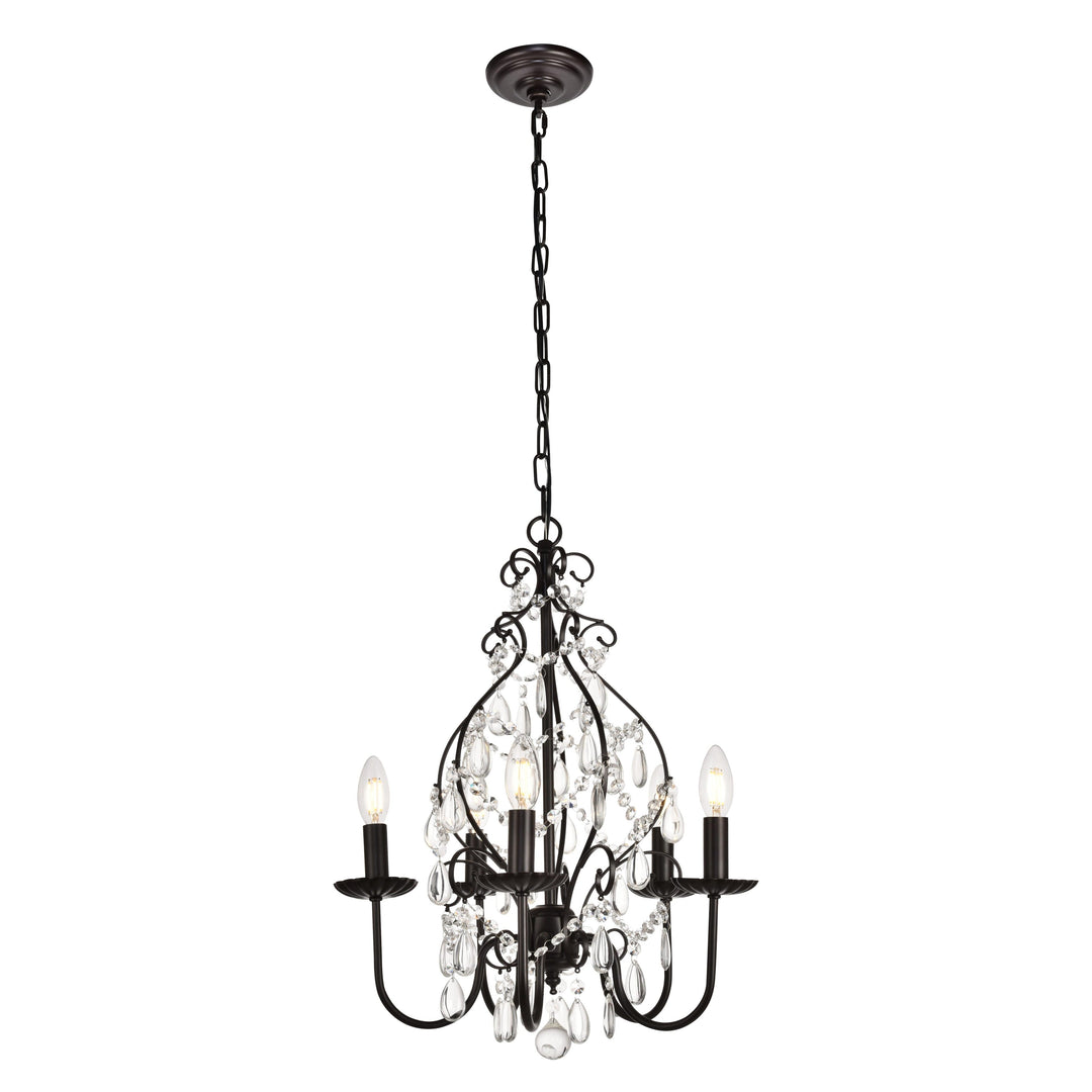 Blaise Pendant, 17", by Living District