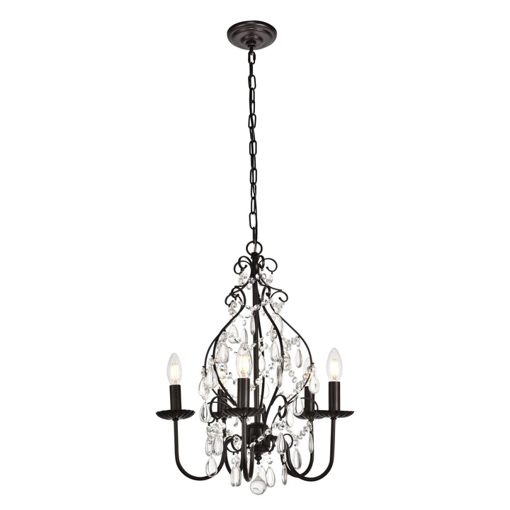 Blaise Pendant, 17", by Living District