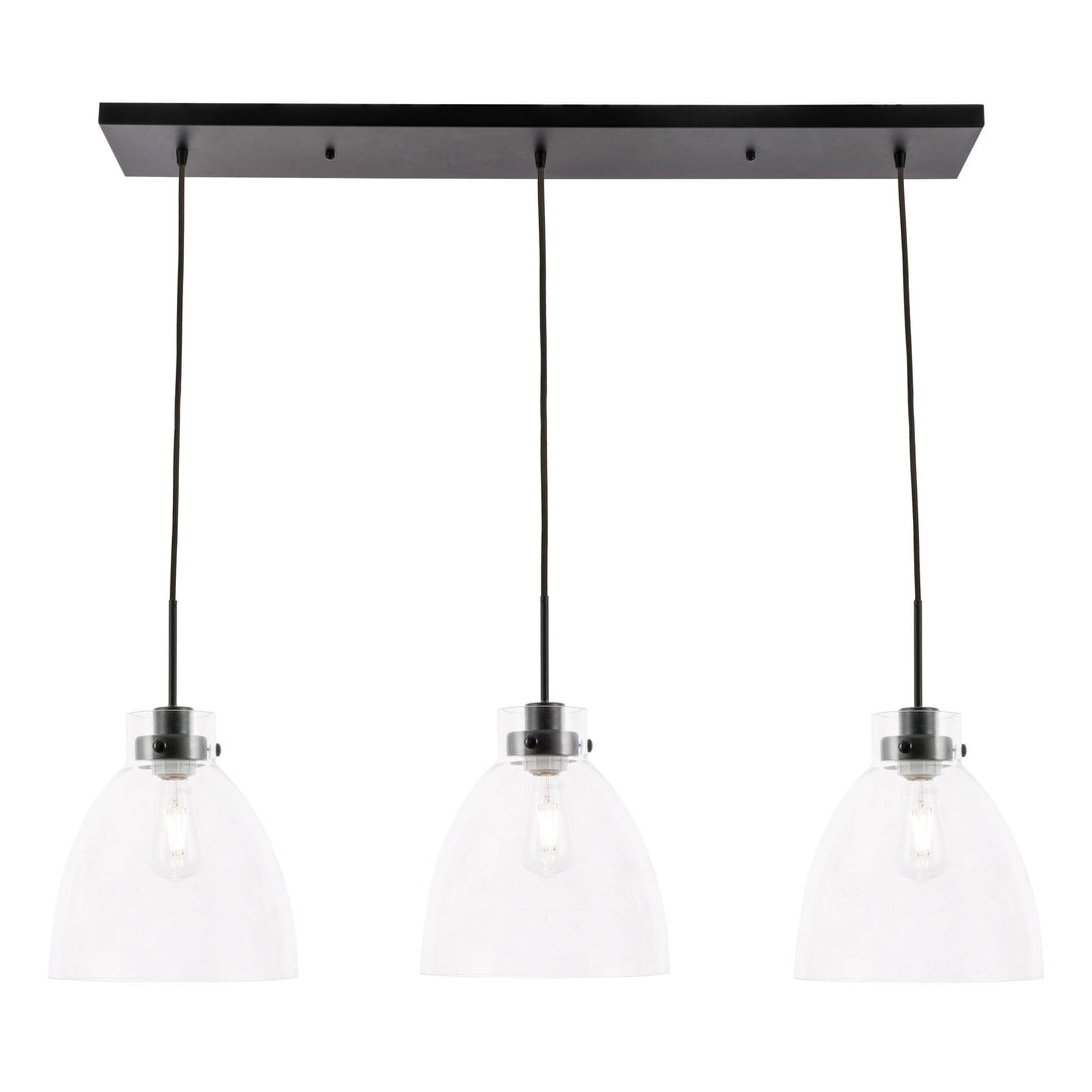 Frey Pendant, 42.8", by Living District
