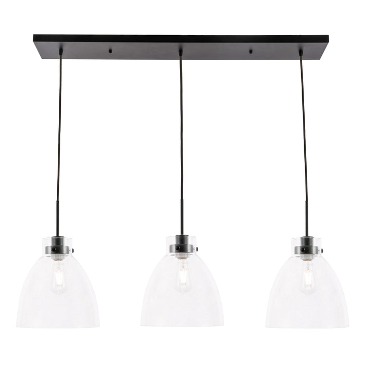 Frey Pendant, 42.8", by Living District