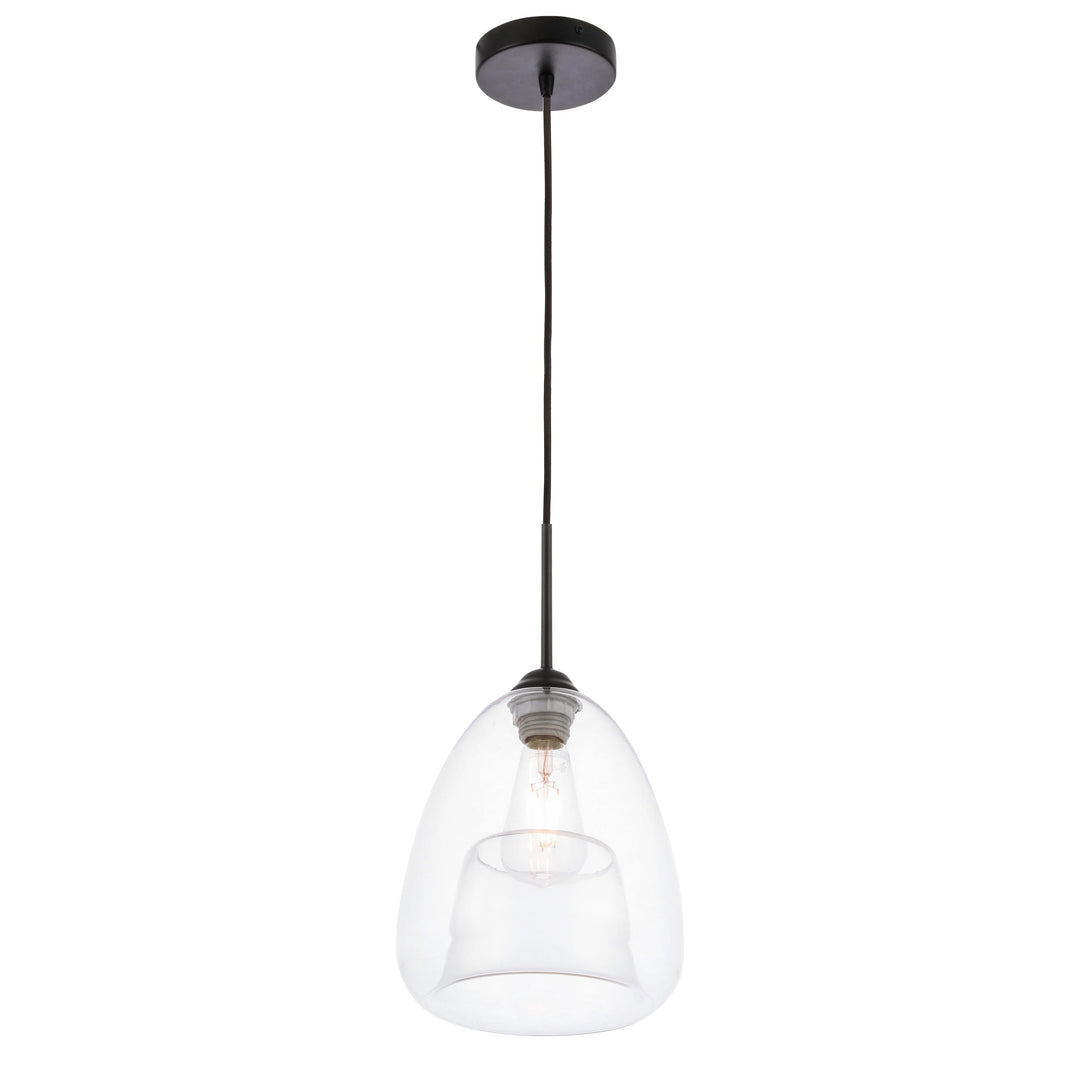 Kason Pendant, 8.2", by Living District