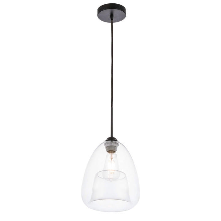 Kason Pendant, 8.2", by Living District