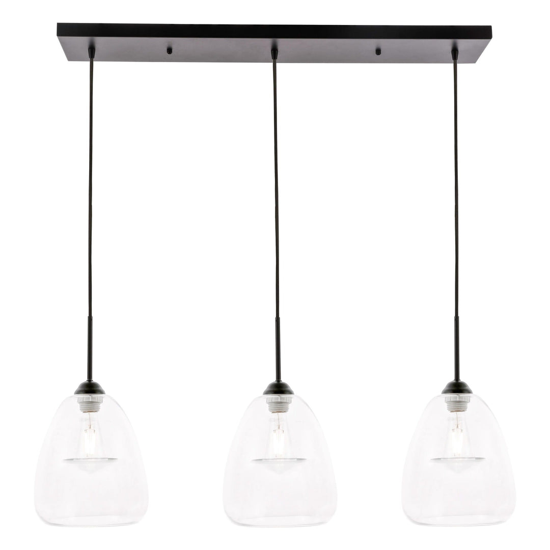 Kason Pendant, 35.7", by Living District