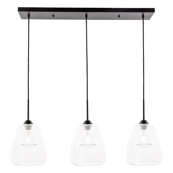 Kason Pendant, 35.7", by Living District