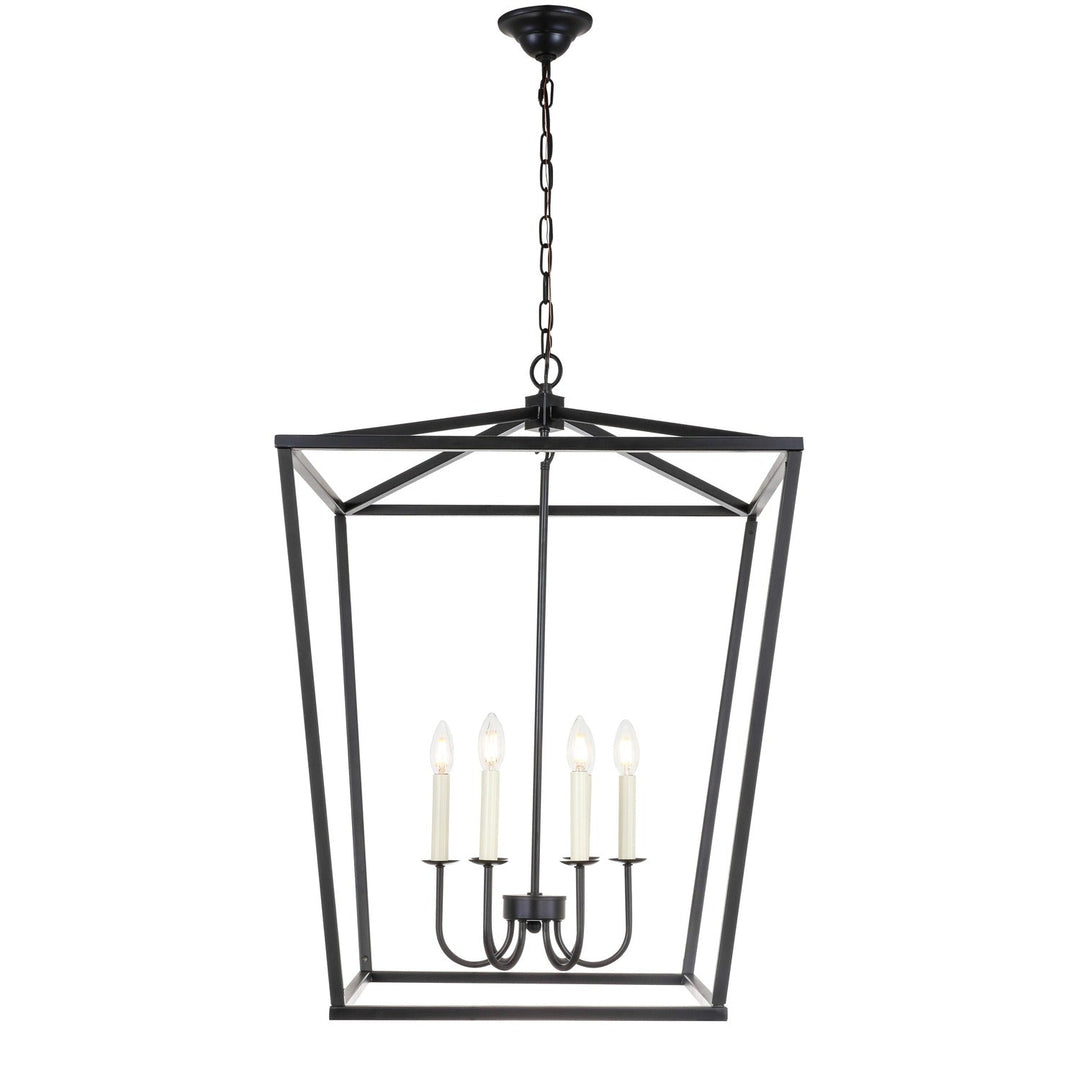 Maddox Chandelier by Living District