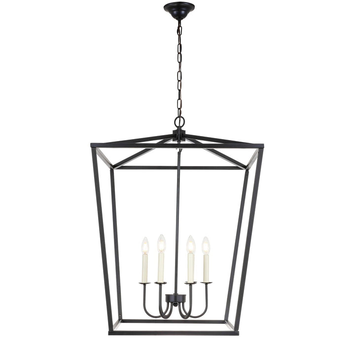 Maddox Chandelier by Living District