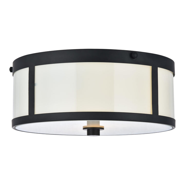 Hadrian Flush Mount by Living District