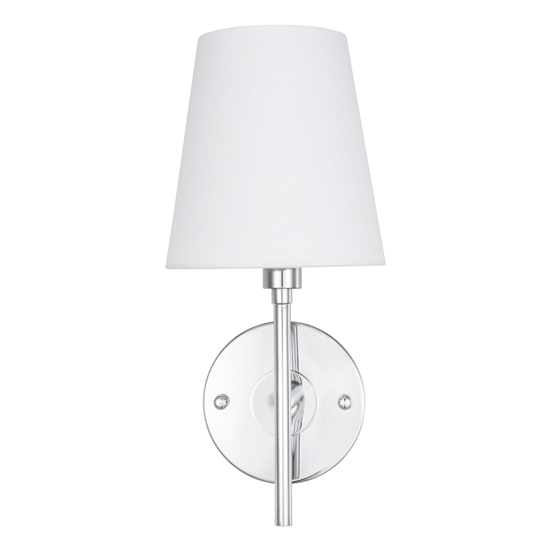 Cason Wall Sconce in Chrome by Living District