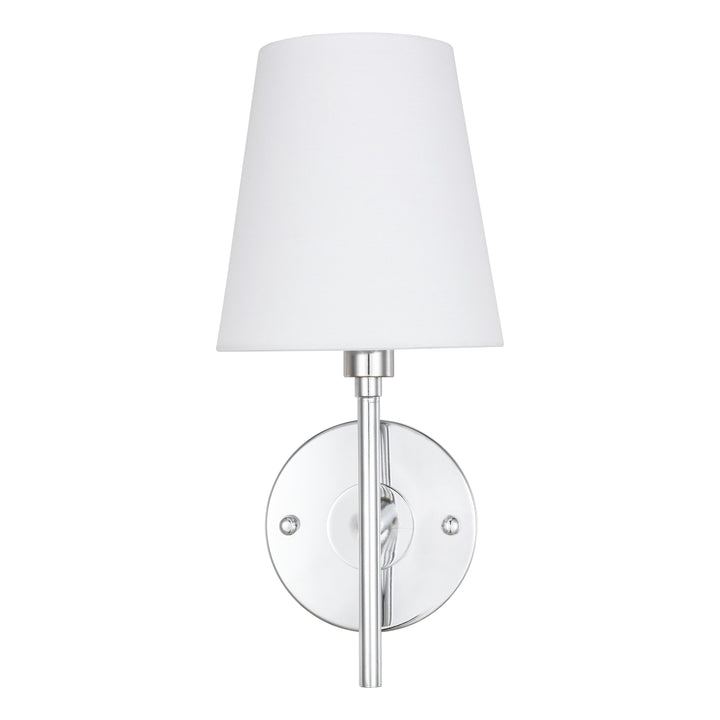 Cason Wall Sconce in Chrome by Living District