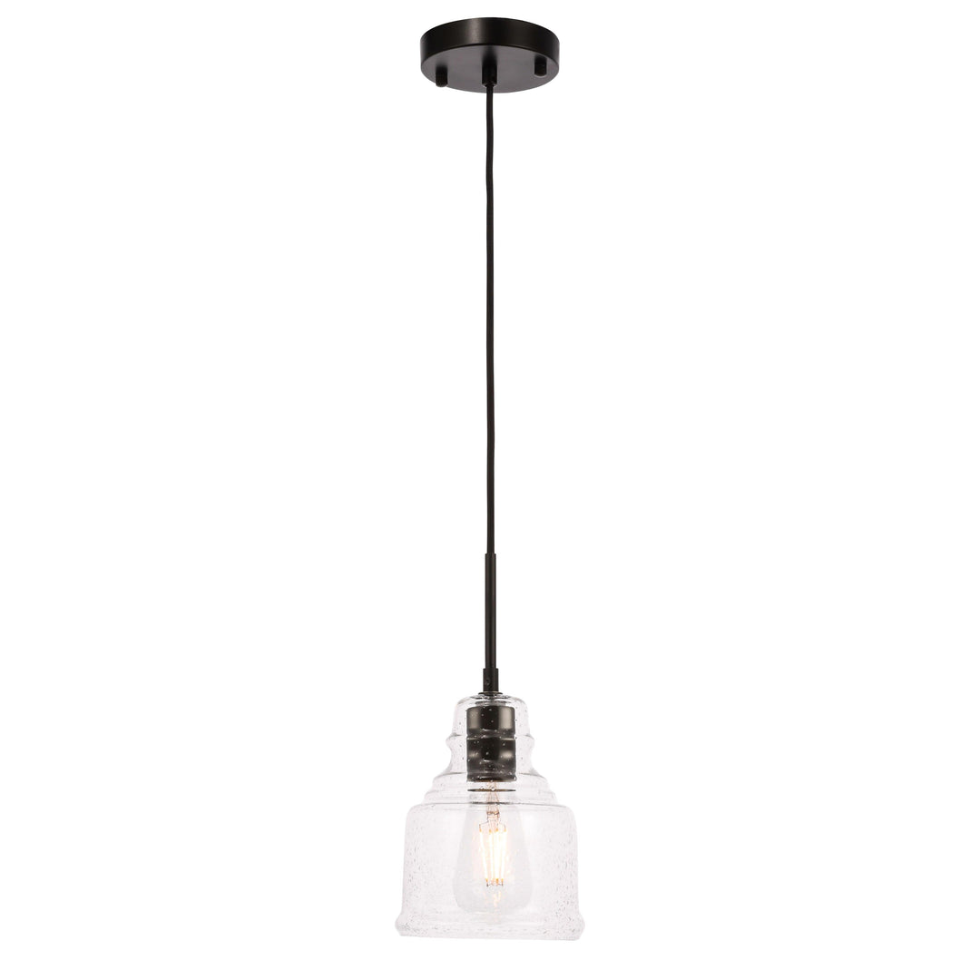 Pierce Pendant, 6", by Living District