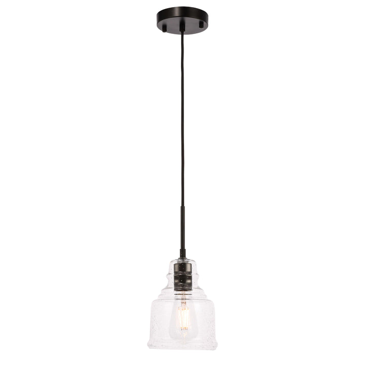 Pierce Pendant, 6", by Living District