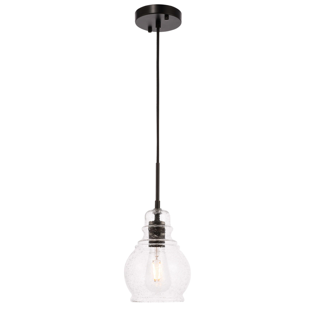 Pierce Pendant, 6.25", by Living District