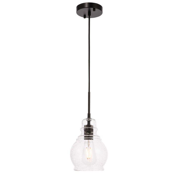 Pierce Pendant, 6.25", by Living District