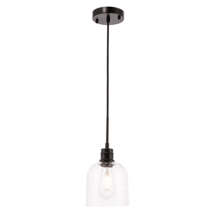 Gabe Pendant, 6", by Living District