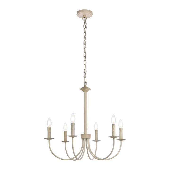 Brielle Pendant, 26", by Living District