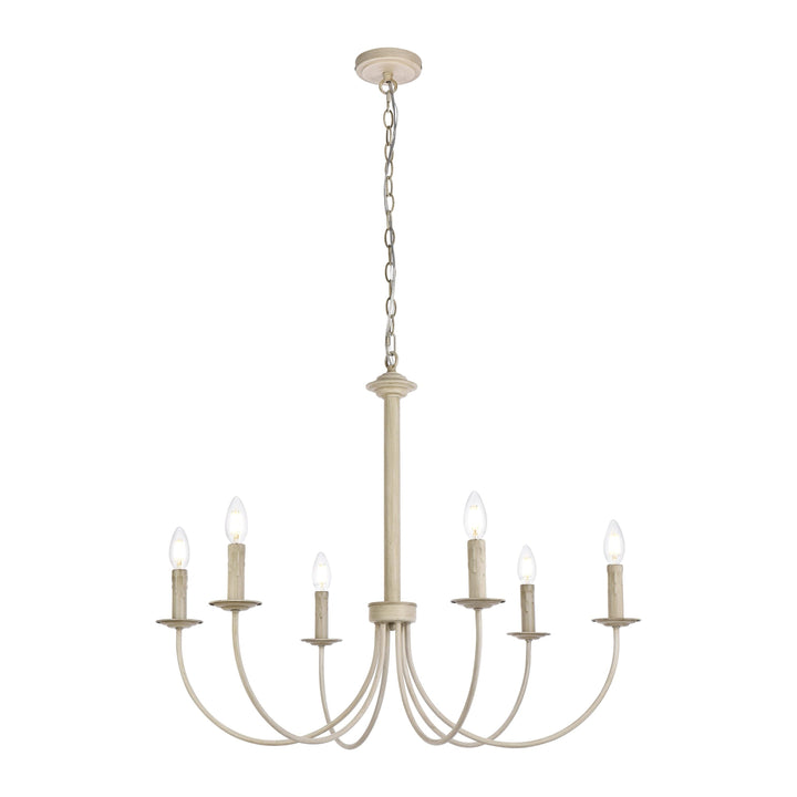 Brielle Pendant, 32", by Living District