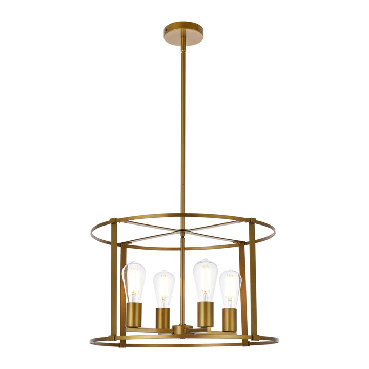 Agnys Pendant, 20", by Living District