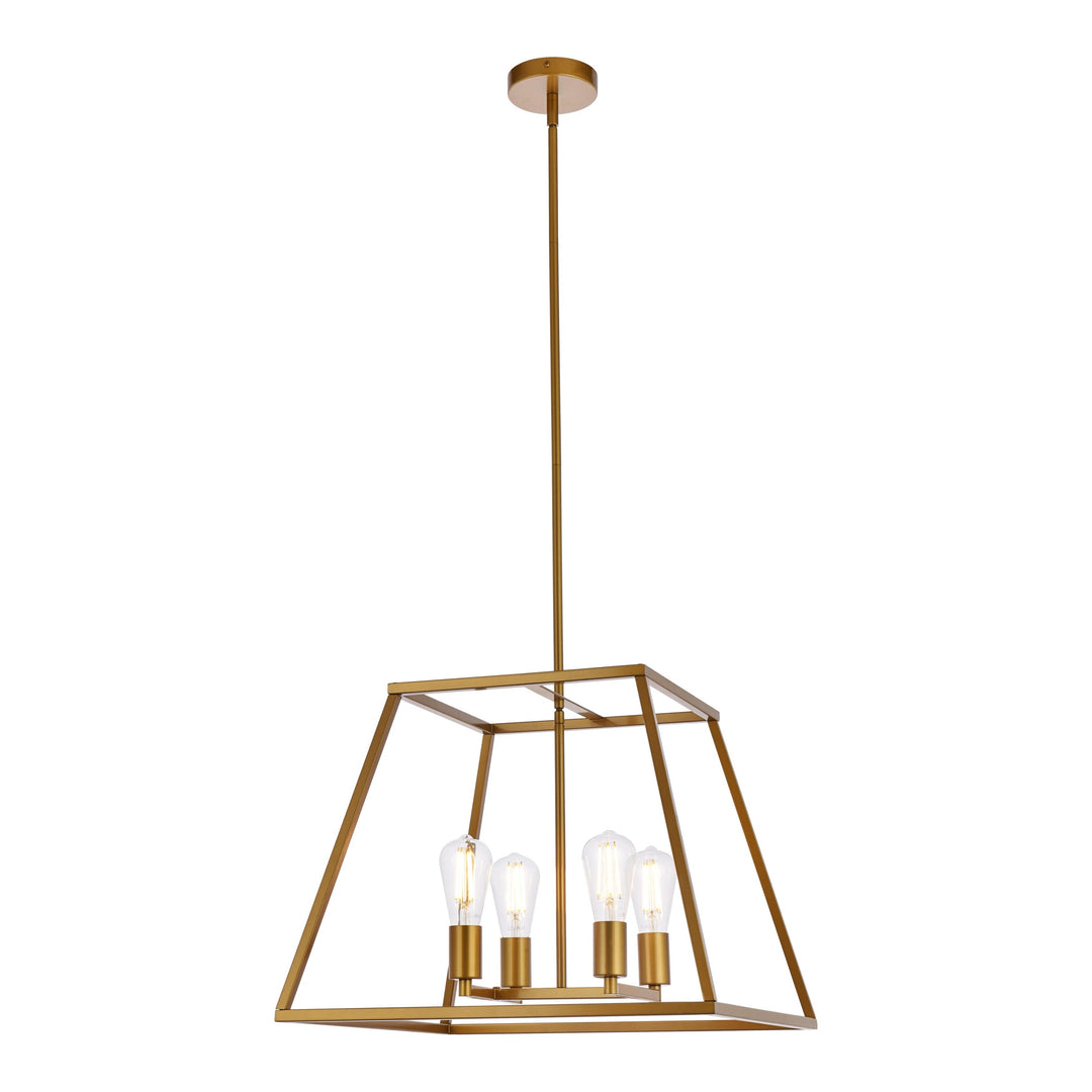 Declan Pendant, 20", by Living District