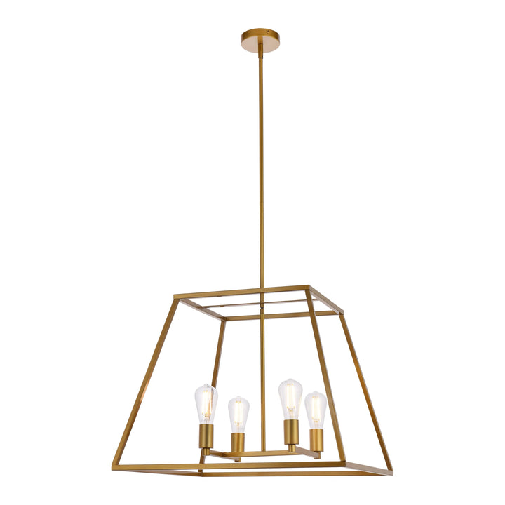 Declan Pendant, 24", by Living District