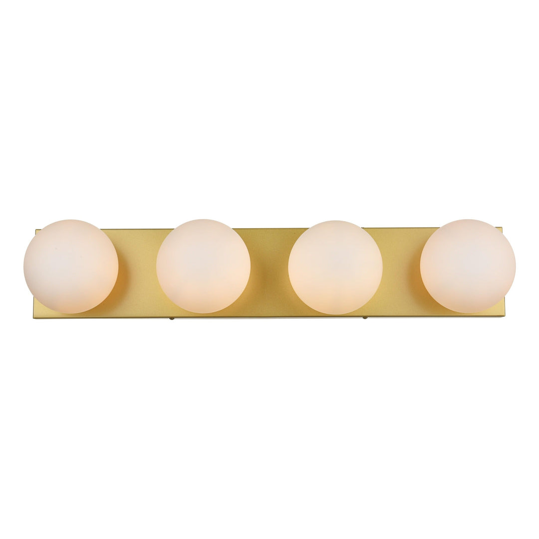 Jaylin Vanity Light in Brass by Living District