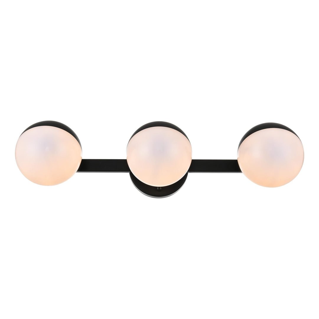 Majesty Vanity Light in Black by Living District