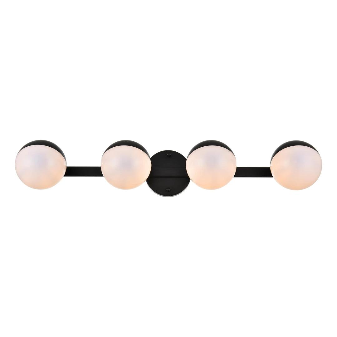 Majesty Vanity Light in Black by Living District