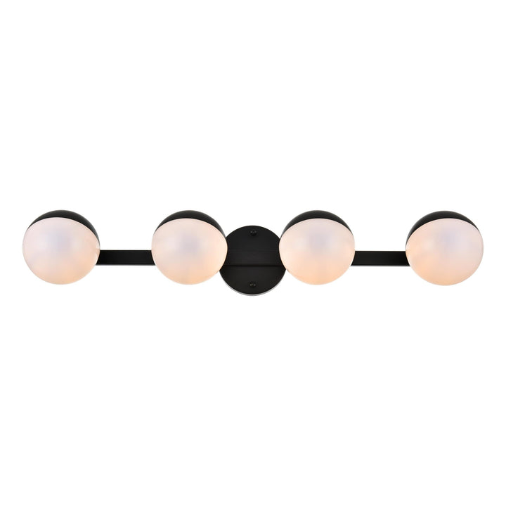 Majesty Vanity Light in Black by Living District