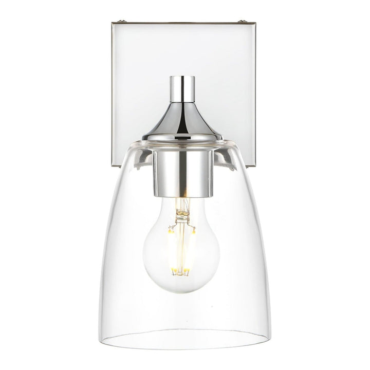 Gianni Wall Sconce in Chrome by Living District