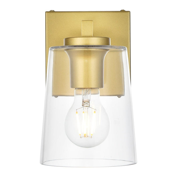 Kacey Wall Sconce in Brass by Living District