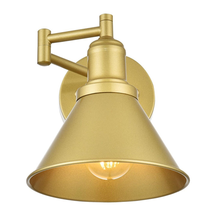 Judson Wall Sconce in Brass by Living District