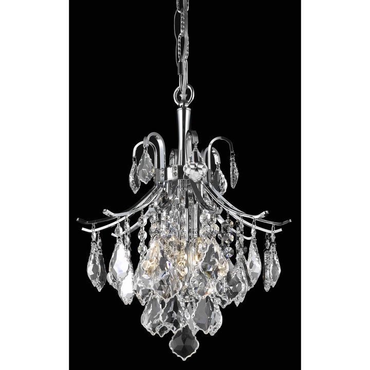 Toureg Pendant in Chrome by Living District