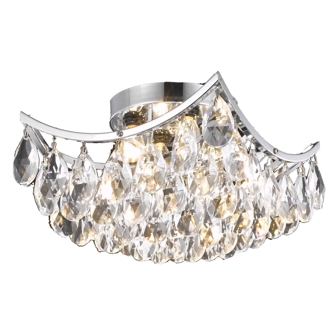 Corona Flush Mount by Living District