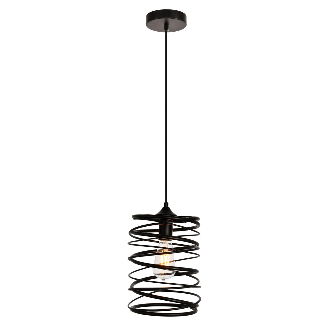 Hopper Pendant by Living District