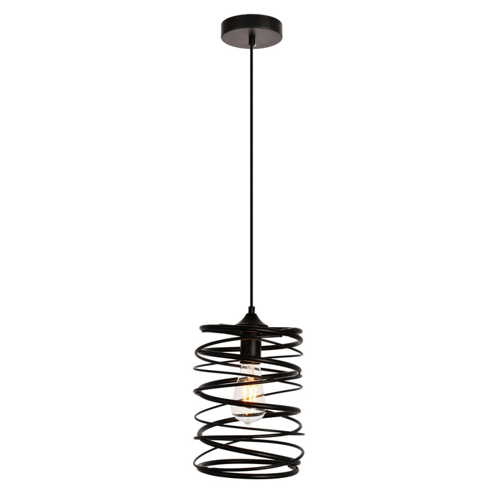 Hopper Pendant by Living District