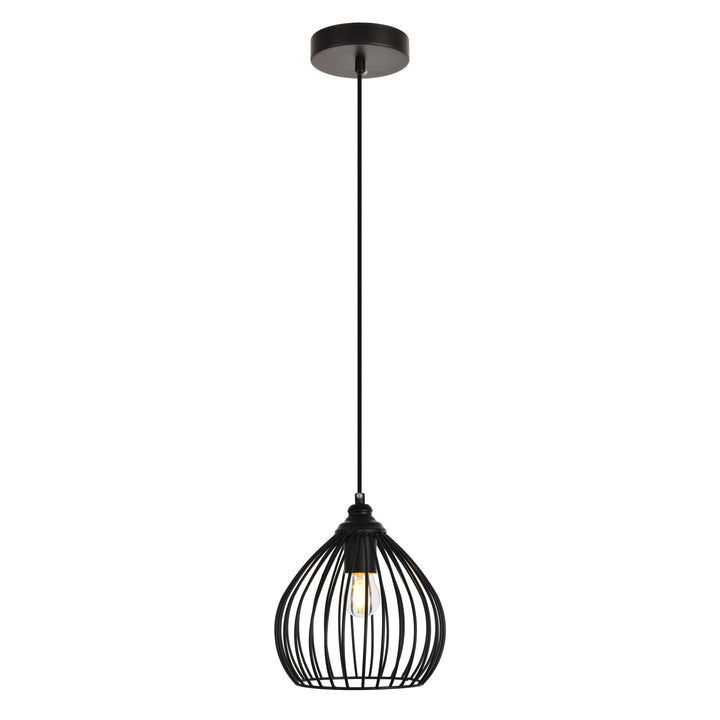 Sayer Pendant, 7.9", by Living District