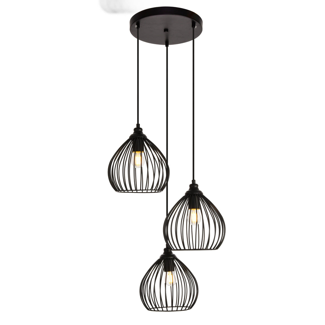 Sayer Pendant, 16", by Living District