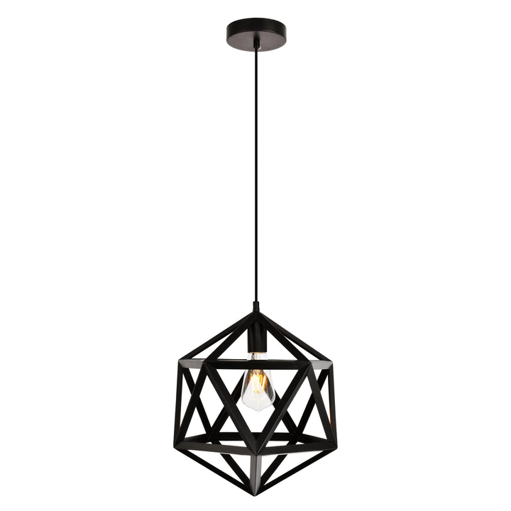 Redmond Pendant, 13", by Living District