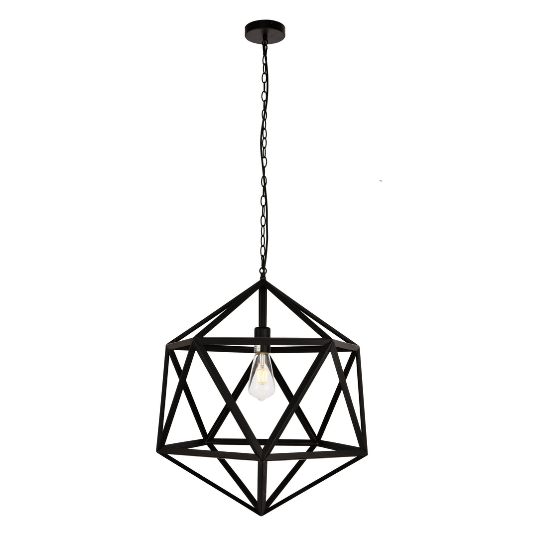 Redmond Pendant, 19.7", by Living District