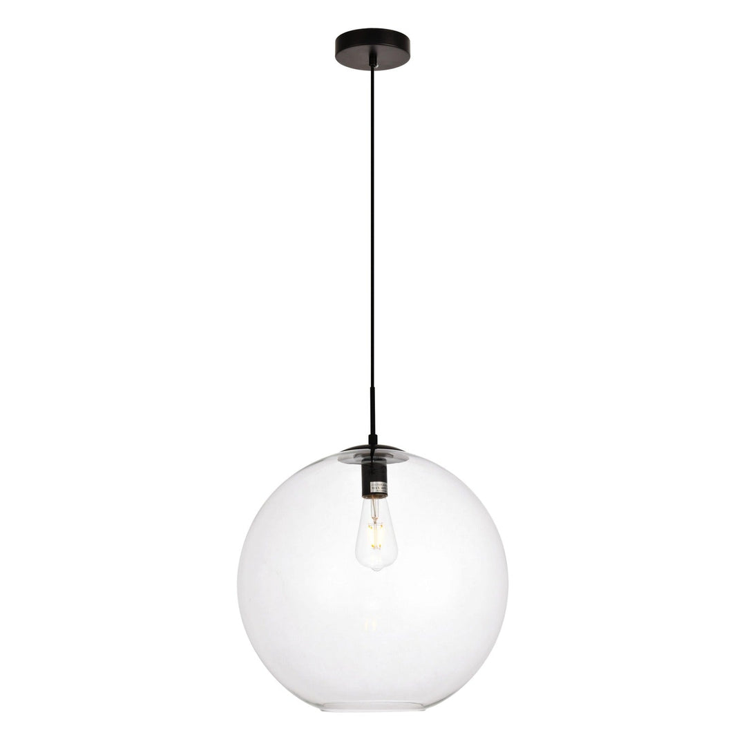 Placido Pendant, 15.7" / LDPD2112, by Living District