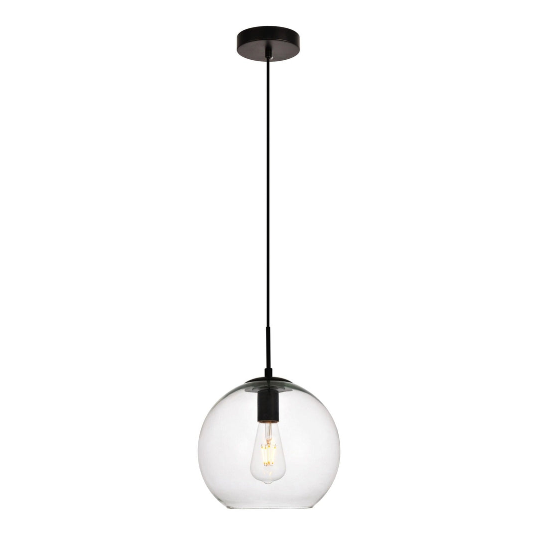 Placido Pendant, 9.8" / LDPD2113, by Living District