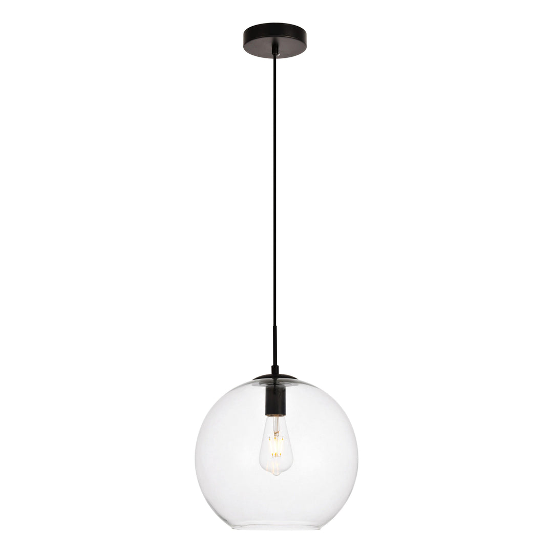 Placido Pendant, 11.8" / LDPD2114, by Living District